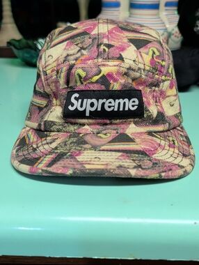 Supreme | Accessories | Missoni X Supreme Bucket Hat | Poshmark